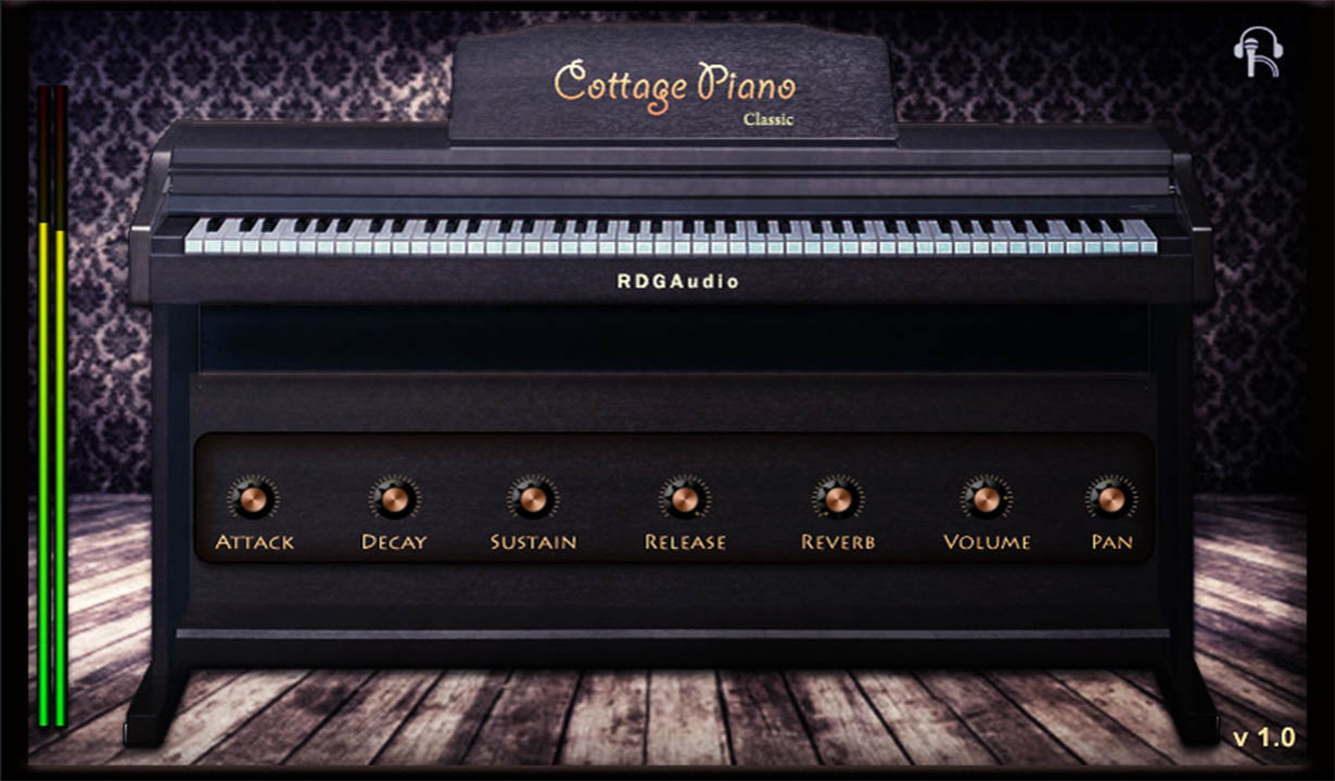 Cottage Piano Classic Big