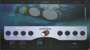 Real Dhaak Default Skin AU VST3