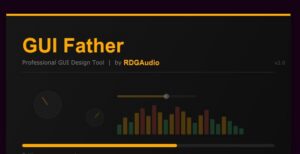RDGAudio GUI Father